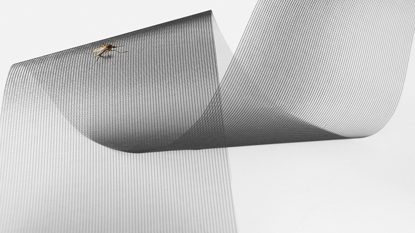 Moustiquaires - Exemple de réalisation. - LAFORGE de l'habitat Liège